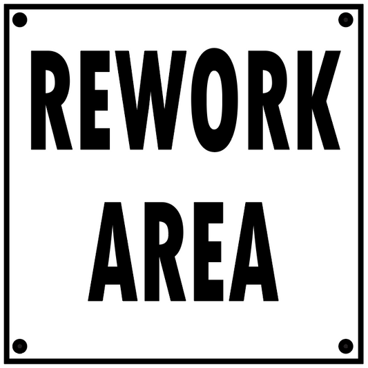 REWORK AREA
