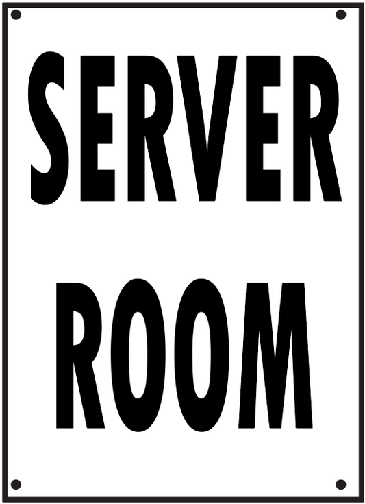 SERVER ROOM