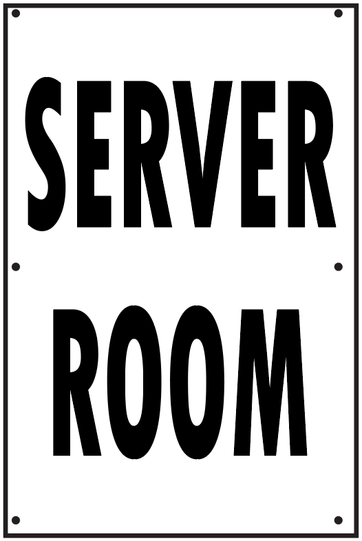 SERVER ROOM