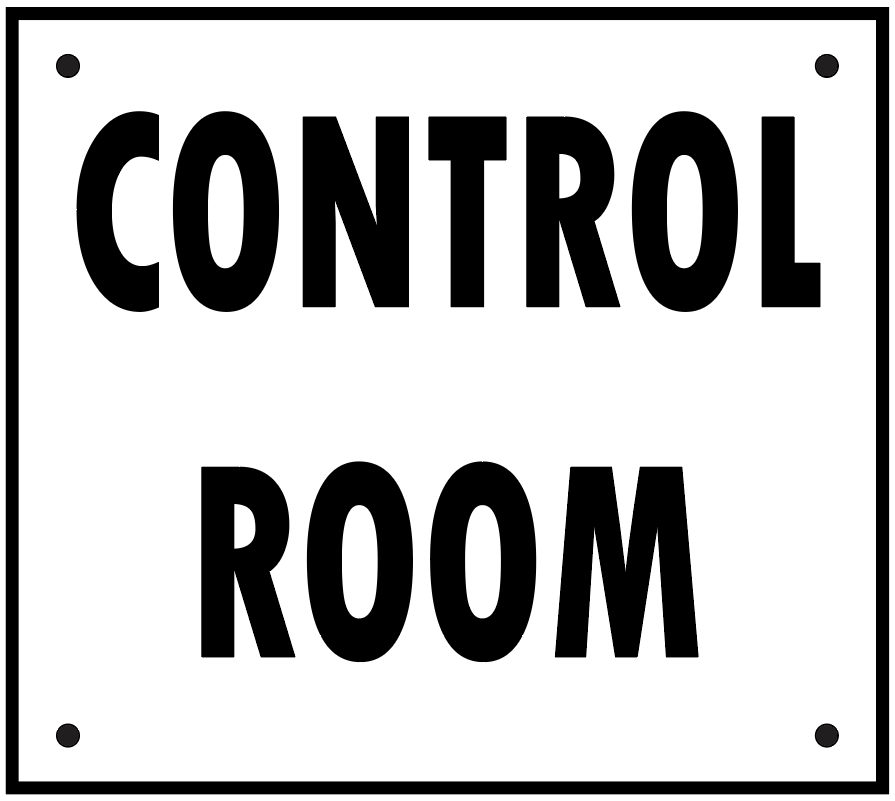 CONTROL ROOM