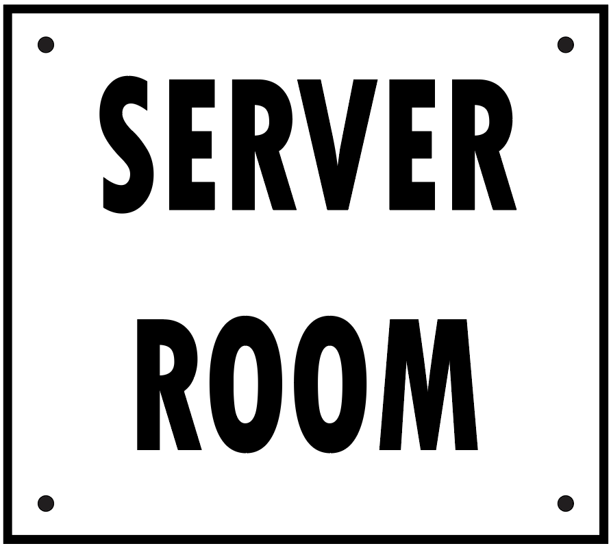 SERVER ROOM