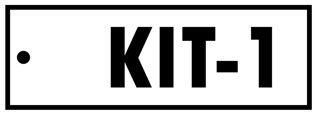 ALPHA-NUMERIC KIT TAGS