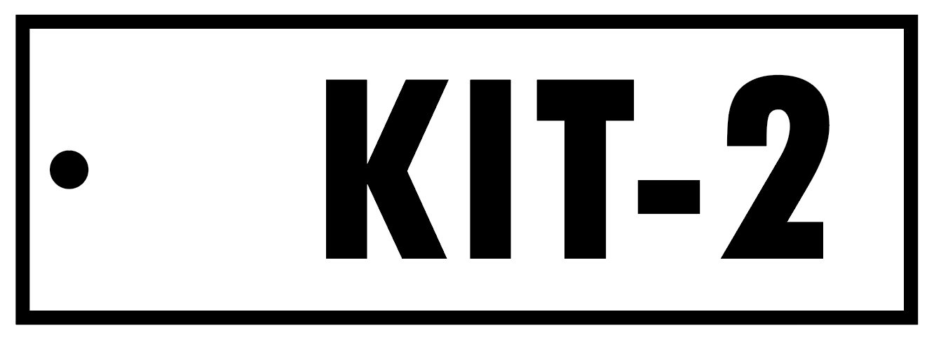 ALPHA-NUMERIC KIT TAGS
