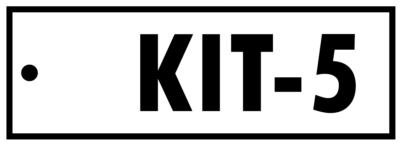 ALPHA-NUMERIC KIT TAGS