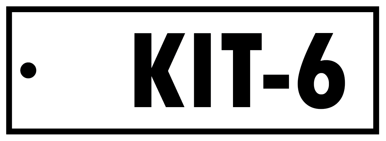 ALPHA-NUMERIC KIT TAGS