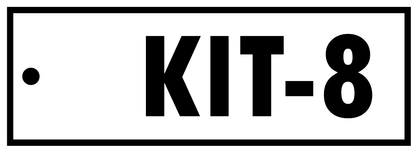 ALPHA-NUMERIC KIT TAGS
