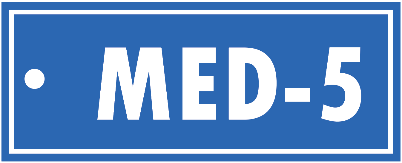 ALPHA-NUMERIC MEDICAL TAG