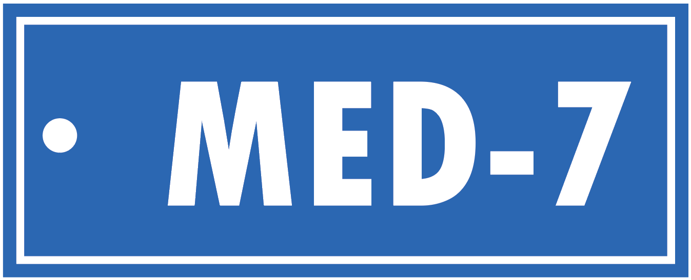ALPHA-NUMERIC MEDICAL TAG