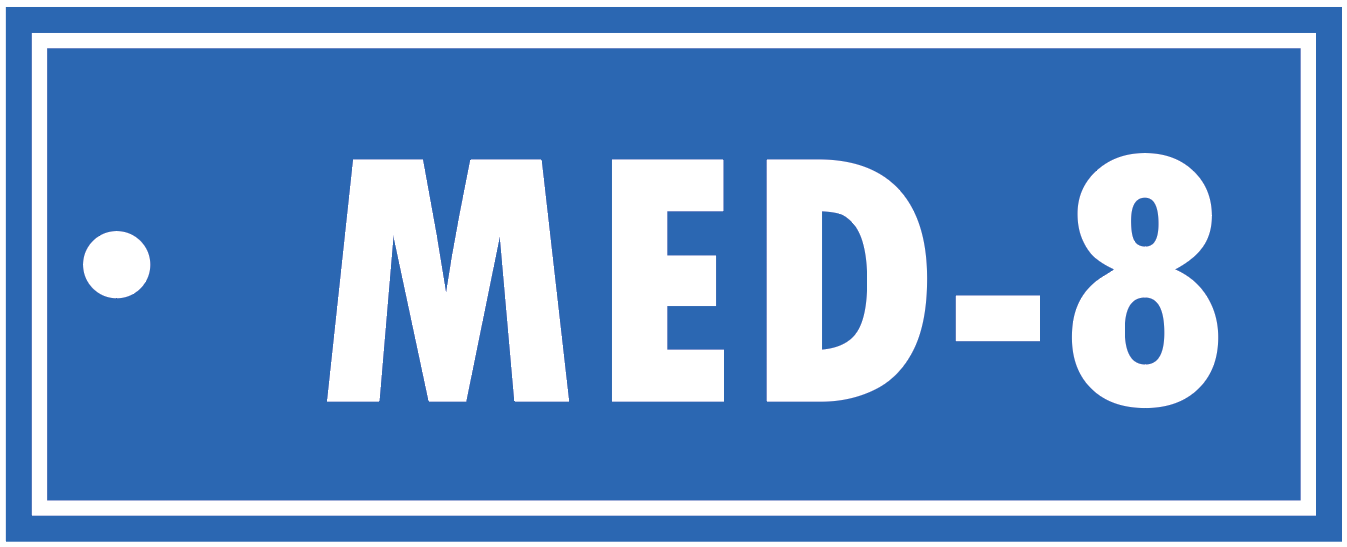 ALPHA-NUMERIC MEDICAL TAG