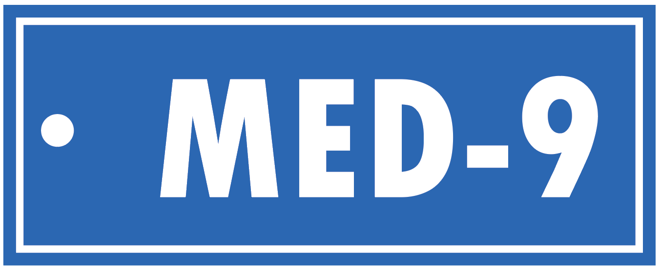 ALPHA-NUMERIC MEDICAL TAG