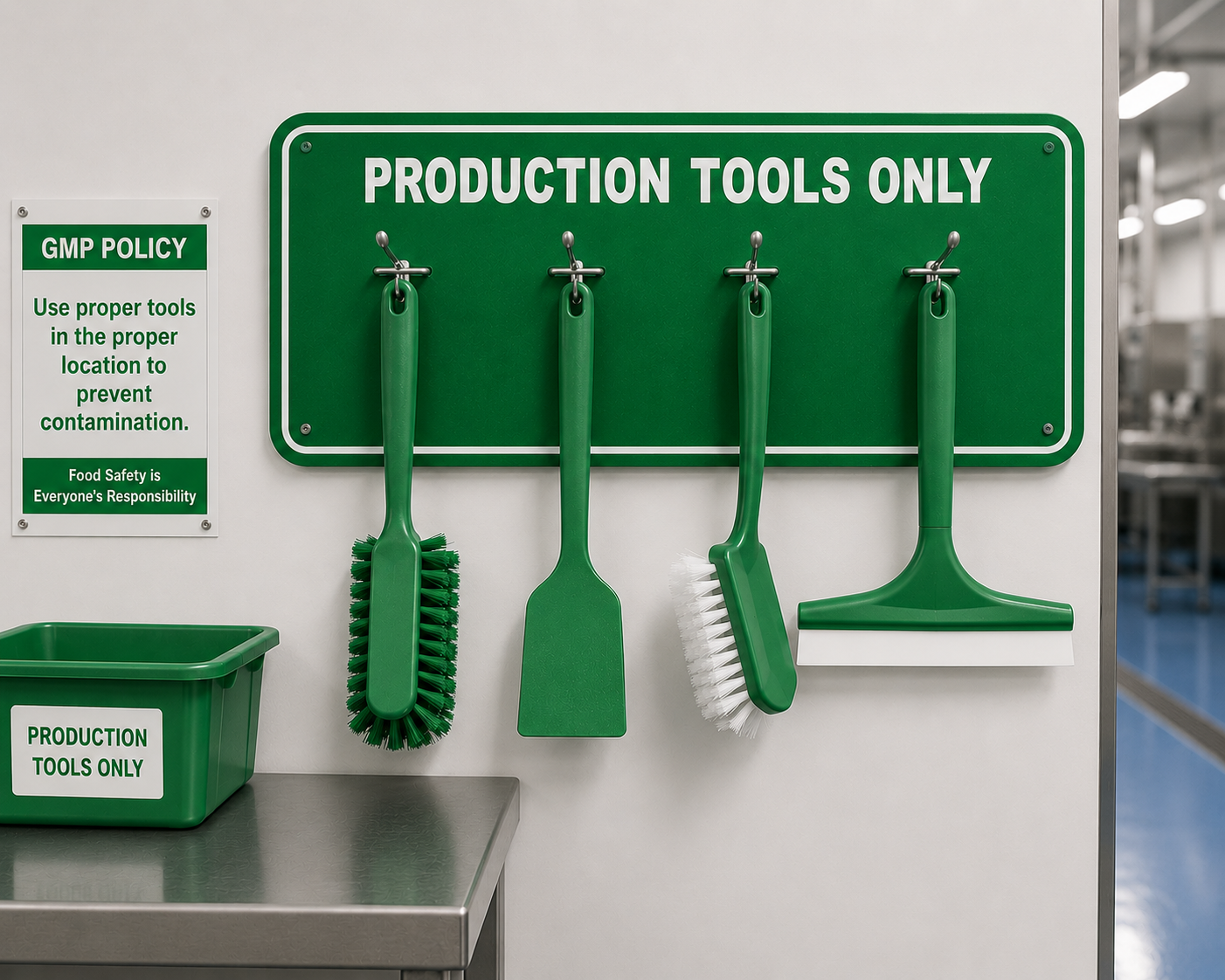 Production Tool Boards