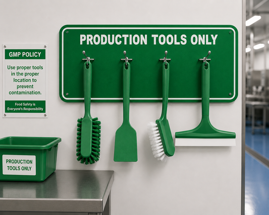 Production Tool Boards