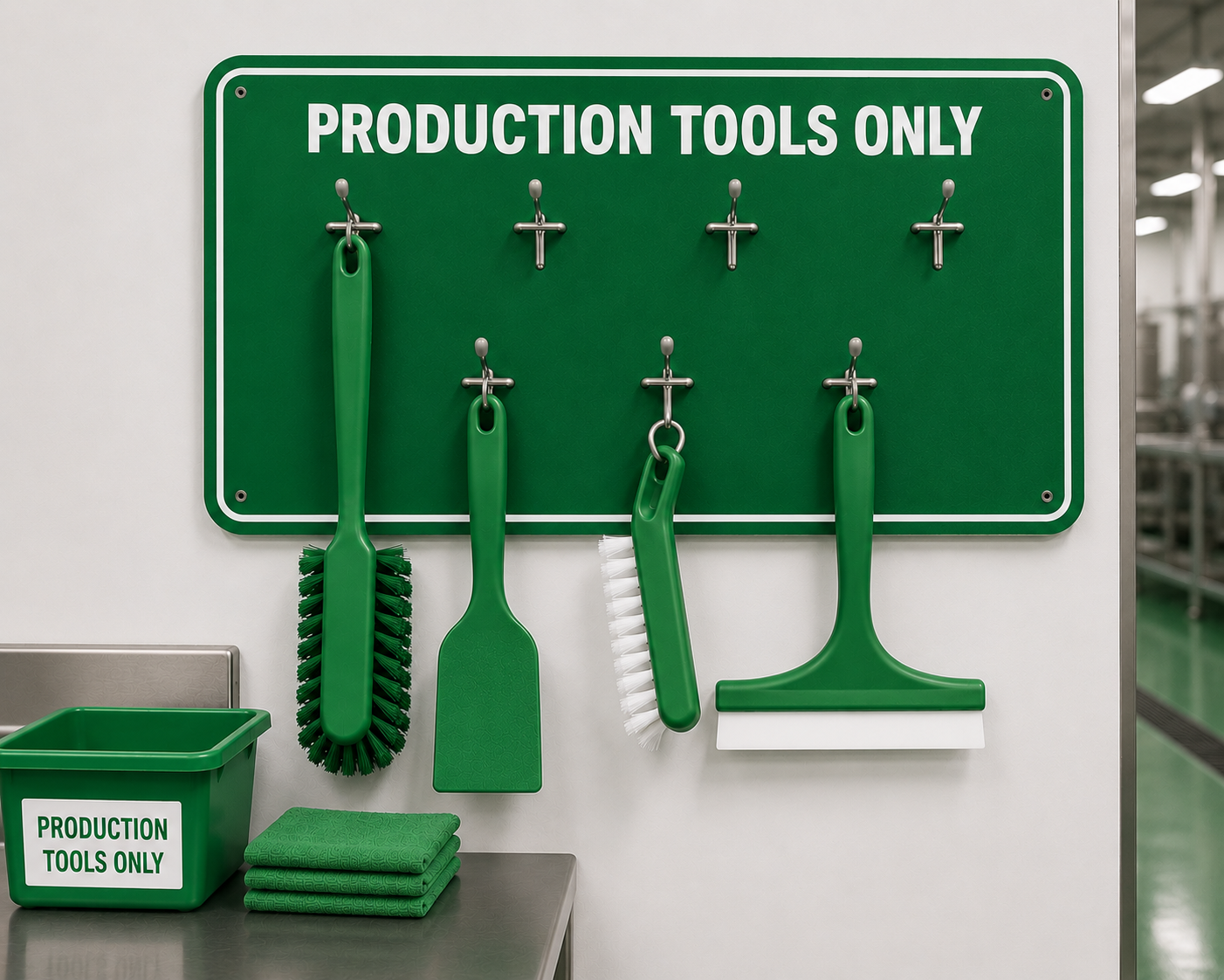 Production Tool Boards