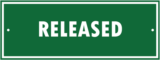 RELEASED TAG
