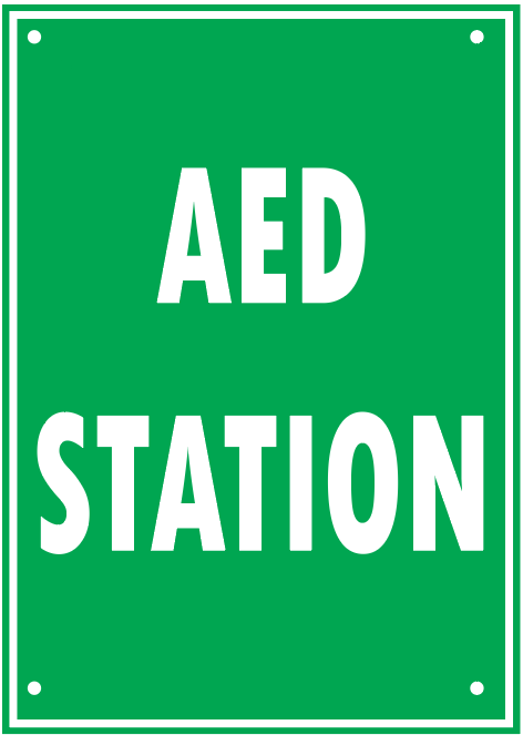AED STATION