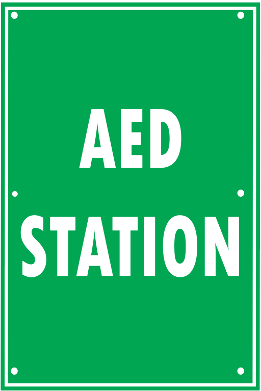 AED STATION