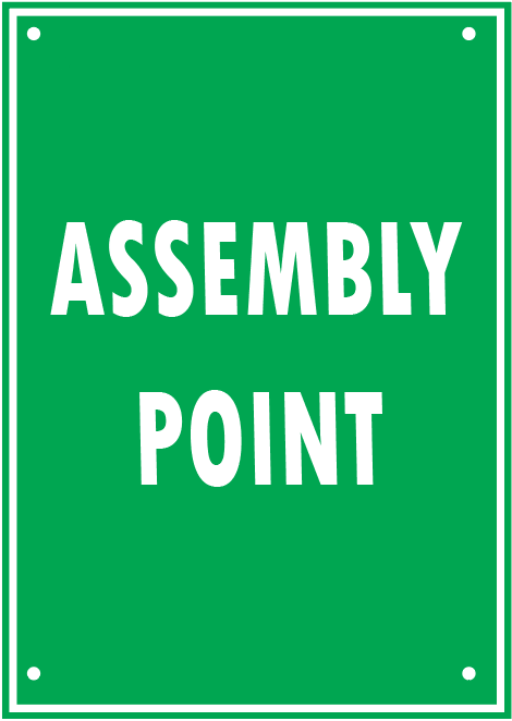 ASSEMBLY POINT