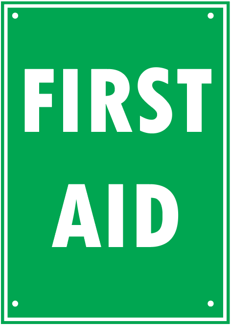 FIRST AID