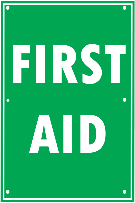 FIRST AID