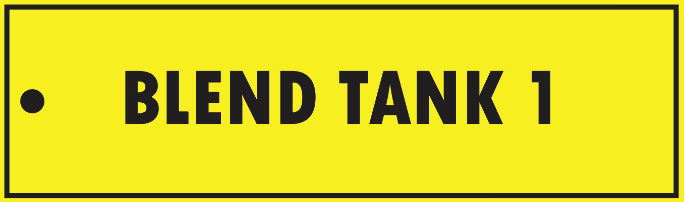 BLEND TANK
