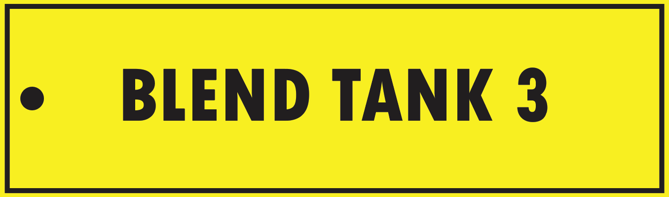 BLEND TANK