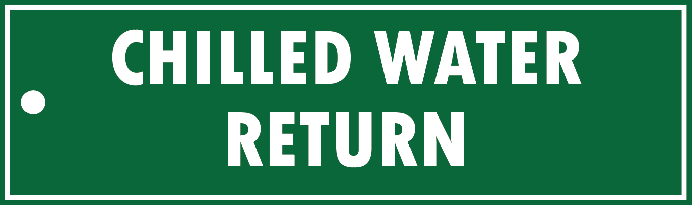 CHILLED WATER RETURN