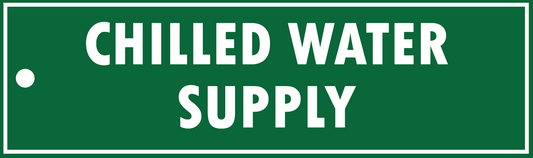 CHILLED WATER SUPPLY