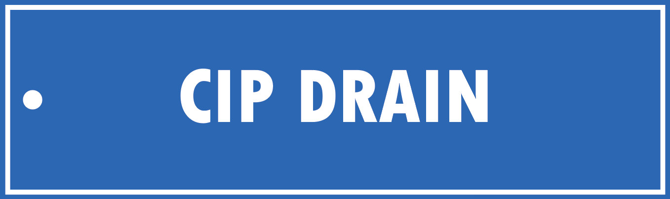 CIP DRAIN