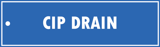 CIP DRAIN