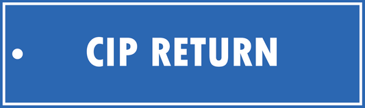 CIP RETURN