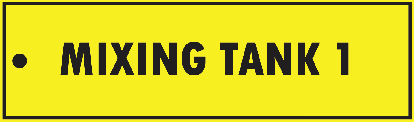 MIXING TANK