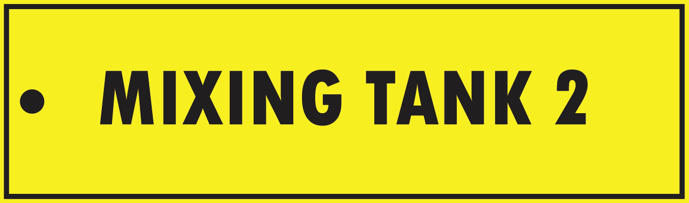 MIXING TANK