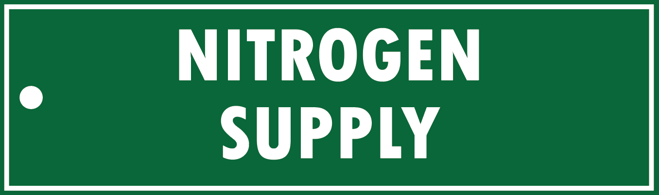 NITROGEN SUPPLY