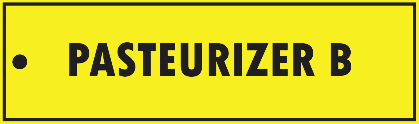 PASTEURIZER