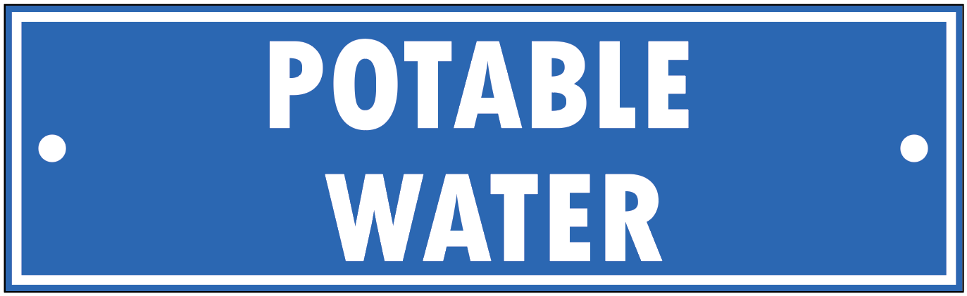 POTABLE WATER