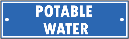POTABLE WATER