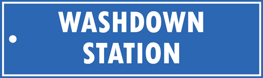 WASHDOWN STATION